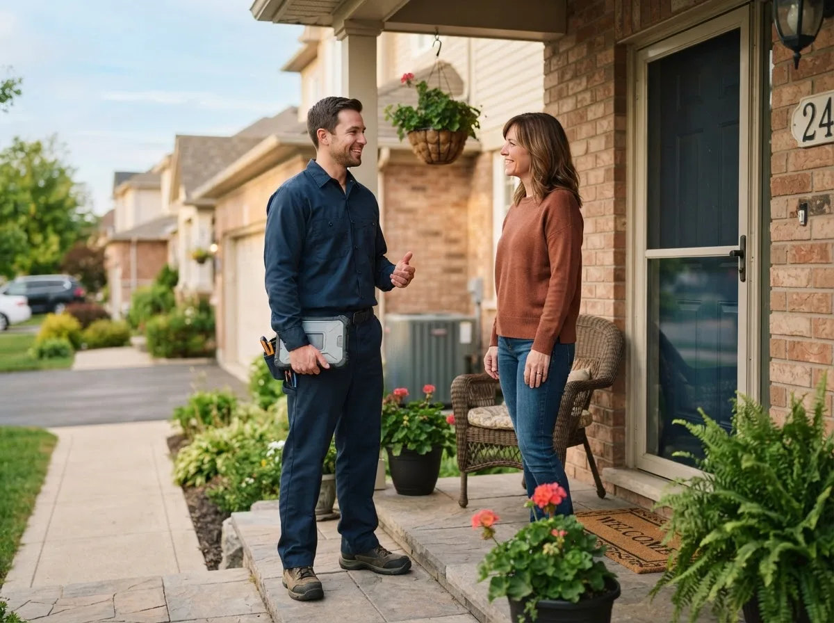 HVAC repair FAQs for Saint Marys City, MD